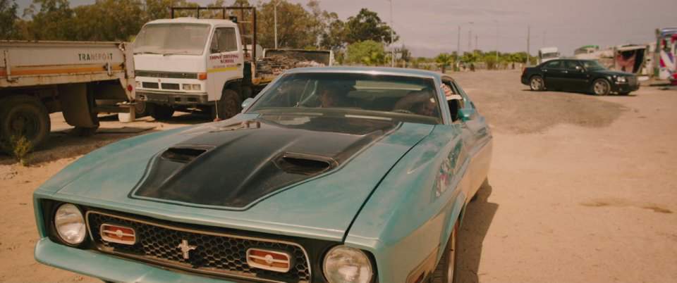 Ford Mustang Mach 1