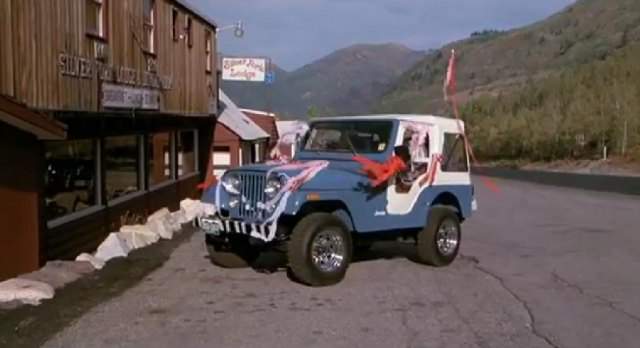 Jeep CJ-5