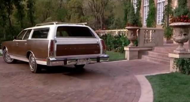 Mercury Marquis Colony Park