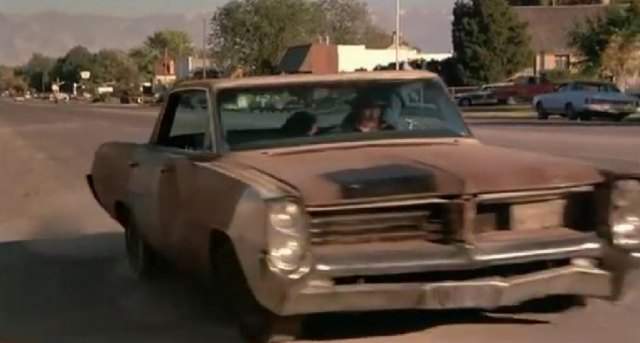 Pontiac Bonneville