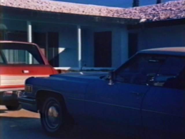 Cadillac Sedan DeVille