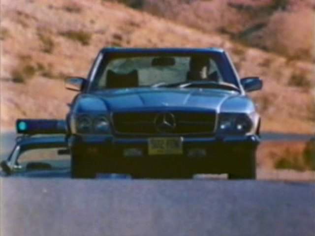 Mercedes-Benz 450 SL