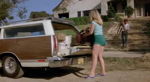 Mercury Marquis Colony Park