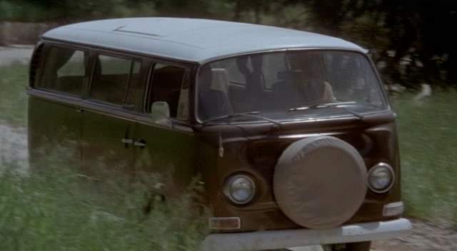 Volkswagen Station Wagon T2