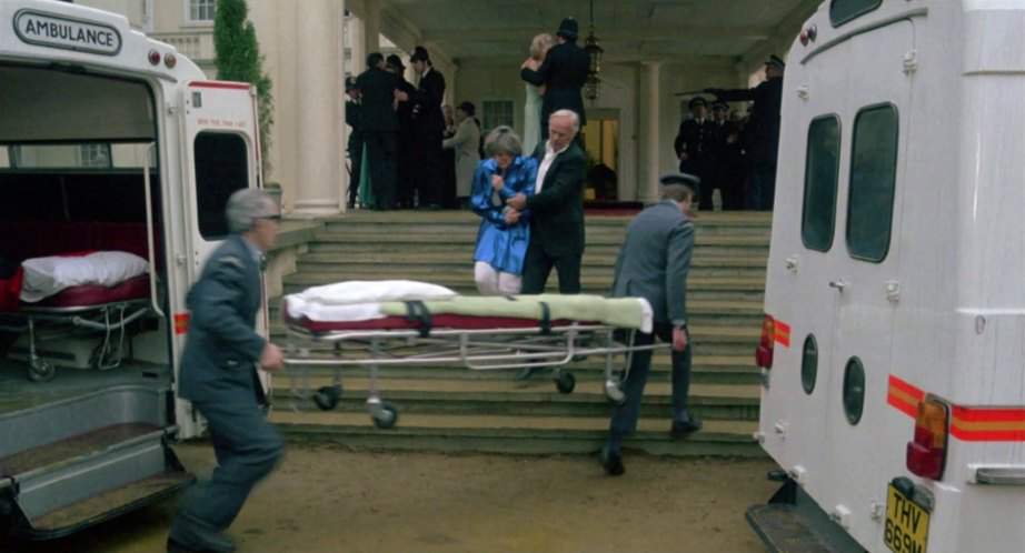 Bedford CF Ambulance