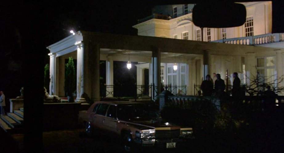 Cadillac Fleetwood Limousine