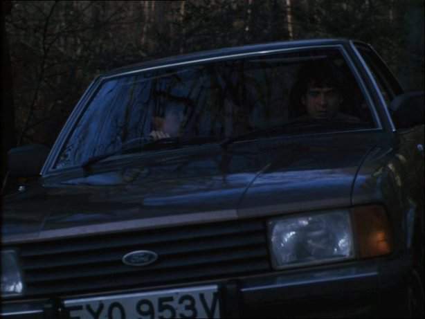 Ford Cortina MkV