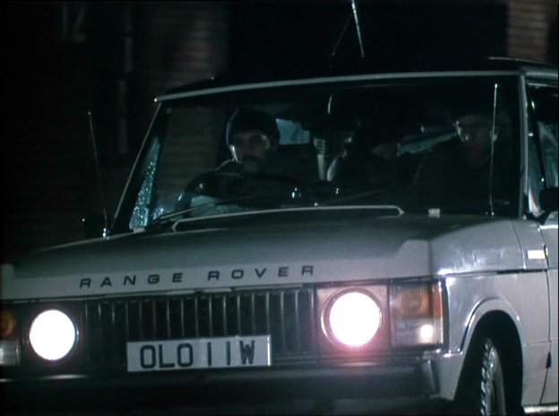 Land-Rover Range Rover Series I