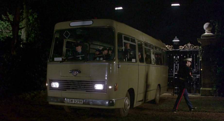 Leyland Terrier