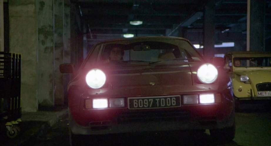 Porsche 928 S