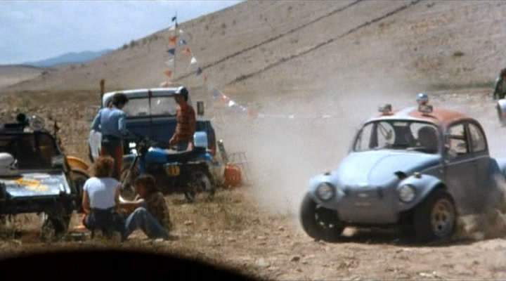 Volkswagen Baja Bug