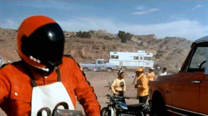 Winnebago Brave