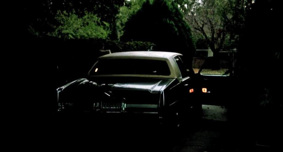 1978 Cadillac Sedan DeVille in Homework