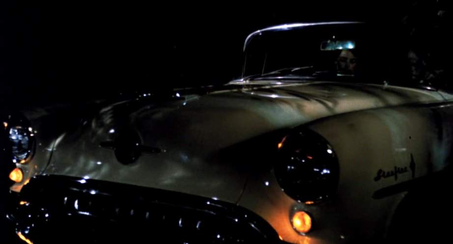 1955 Oldsmobile 98 Starfire in Homework