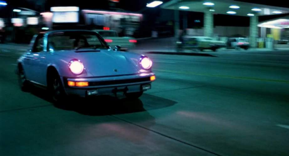 1974 Porsche 911 S Targa in Homework