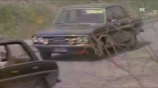 Audi 100 C1