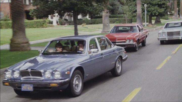 Jaguar XJ6