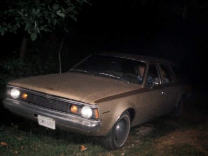 AMC Hornet Sportabout