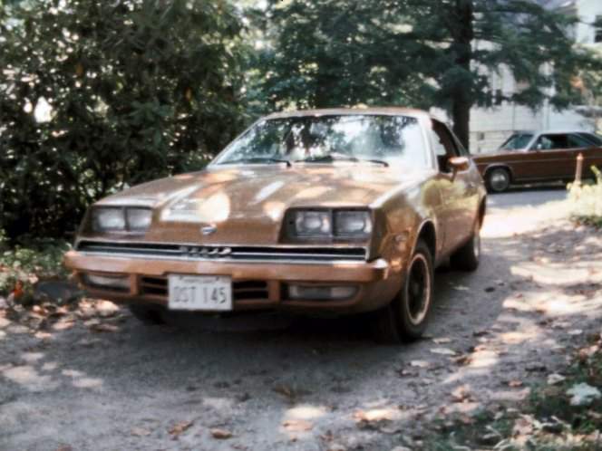 Chevrolet Monza