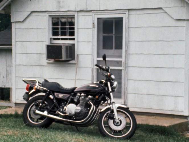 Kawasaki KZ 1000 B3 LTD