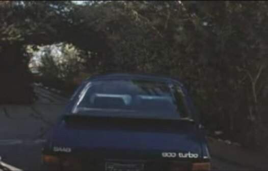 1979 SAAB 900 Turbo in The Slayer