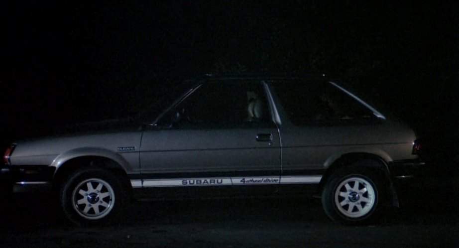 Subaru GL