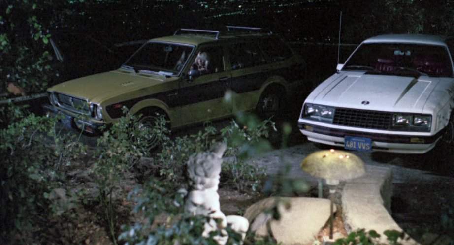 Toyota Corolla Wagon