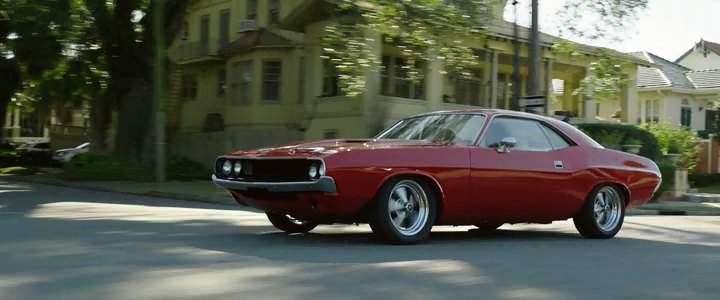 Dodge Challenger