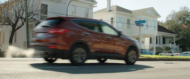 Hyundai Santa Fe Sport