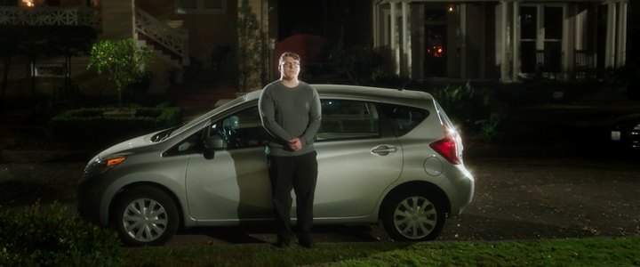 Nissan Versa Note