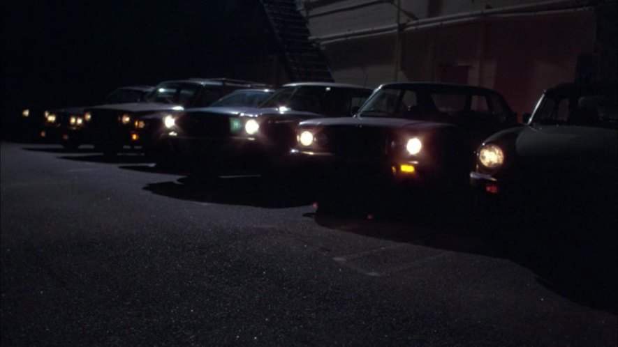 1975 Fiat 128 SL in Time Walker
