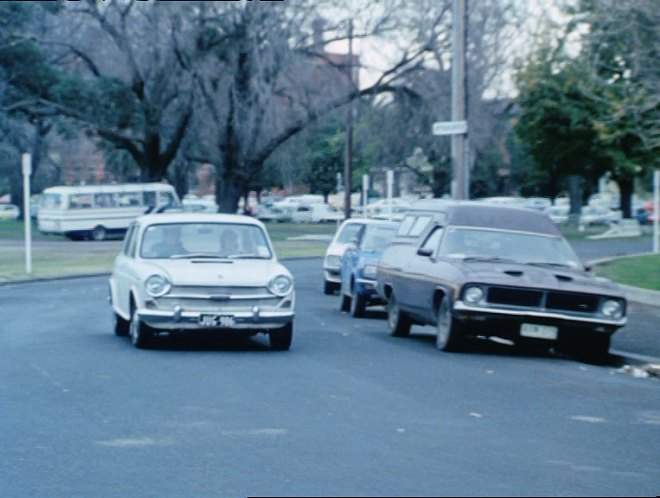Ford Falcon Panel Van