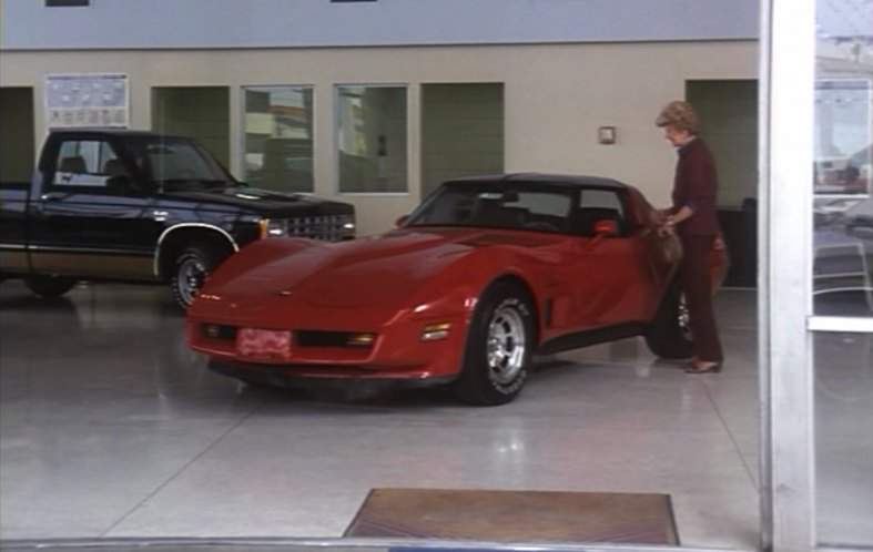 Chevrolet Corvette C3