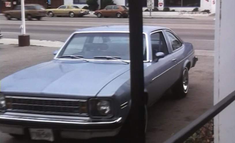 Chevrolet Nova