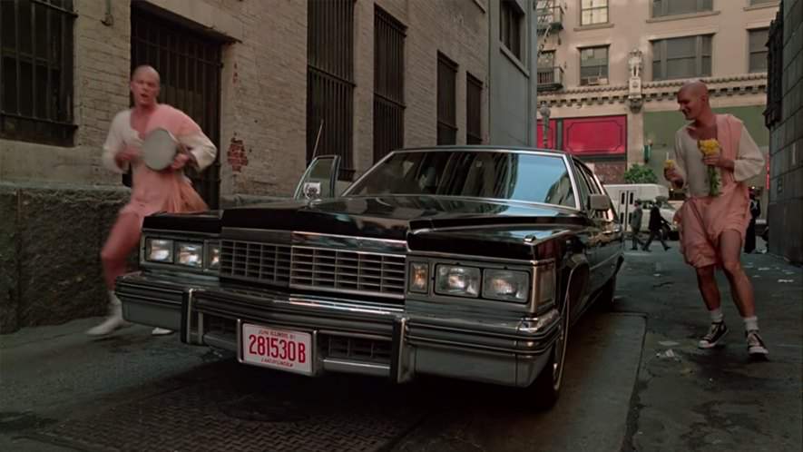 Cadillac Fleetwood Limousine
