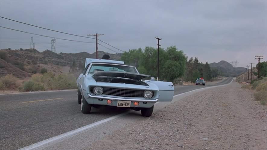 Chevrolet Camaro