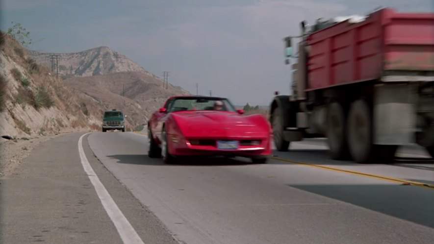 Chevrolet Corvette C3