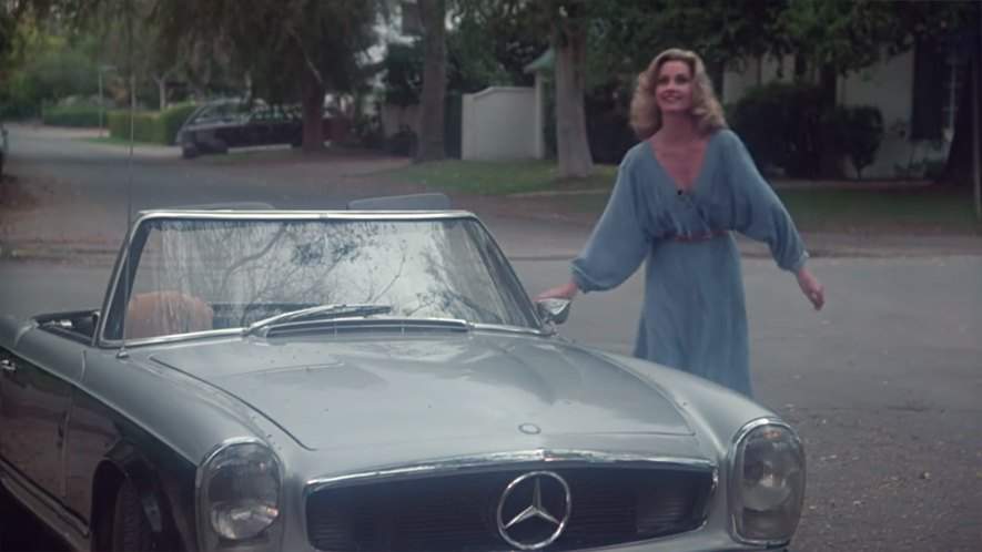Mercedes-Benz 280 SL