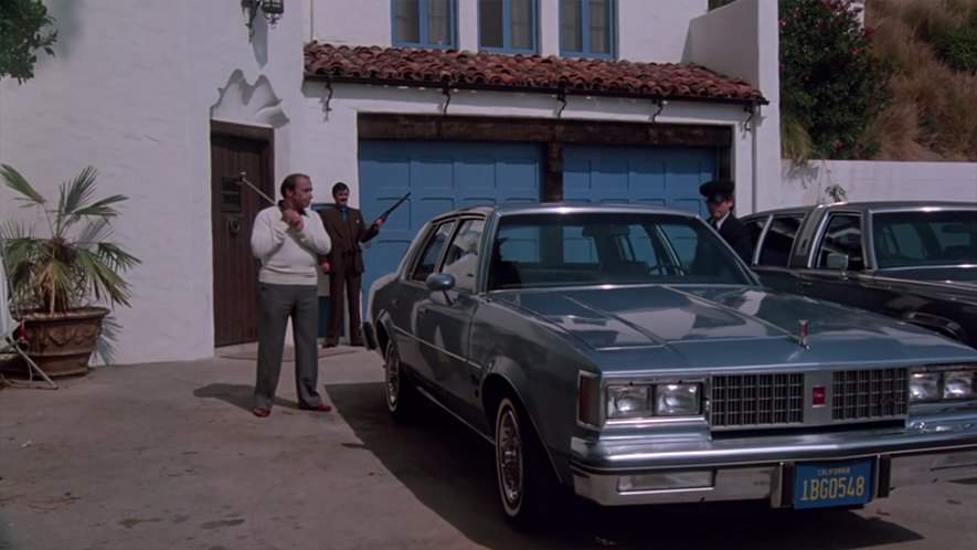 Oldsmobile Cutlass LS