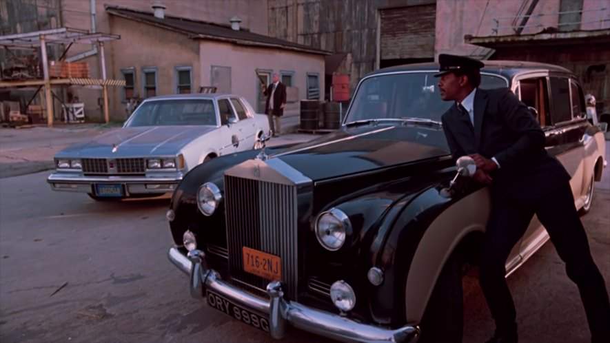 Rolls-Royce Phantom V