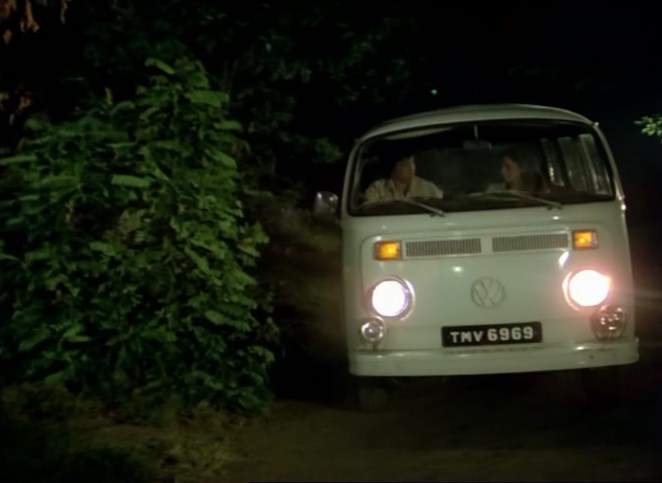 Volkswagen Bus T2