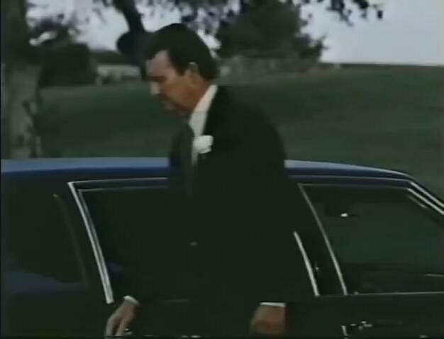 Cadillac Fleetwood Limousine