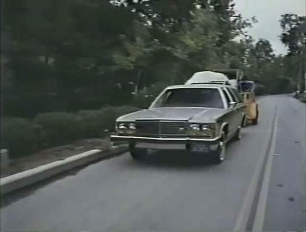 Ford LTD Country Squire