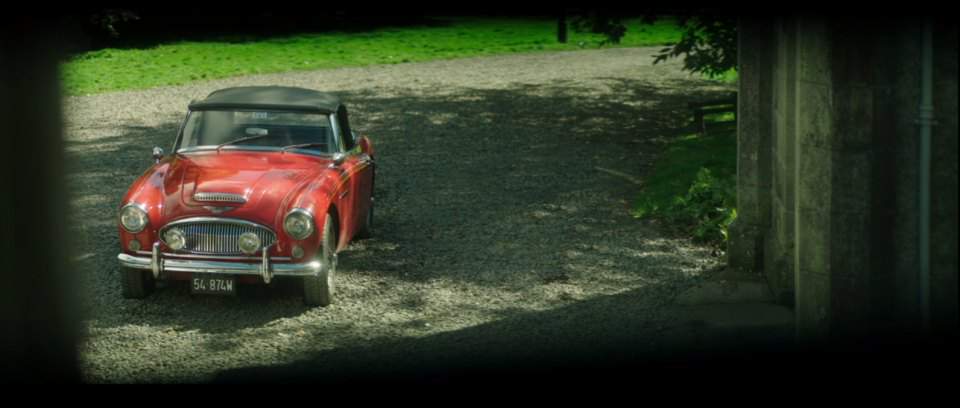 Austin-Healey 3000
