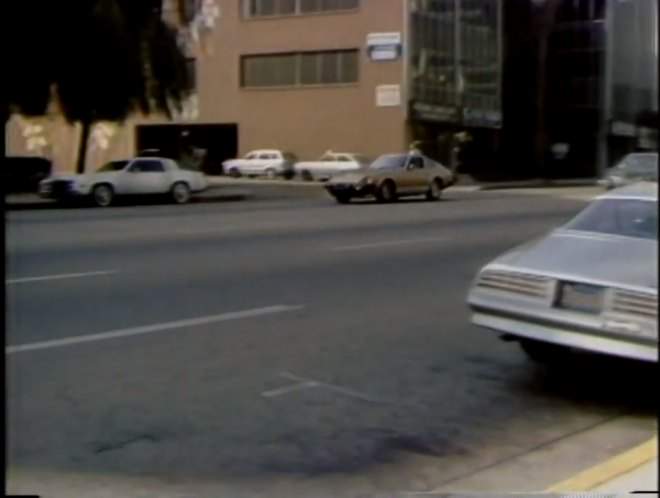 Cadillac Eldorado