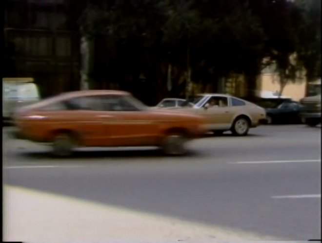 Datsun B210 Coupé