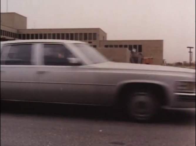 Cadillac Sedan DeVille