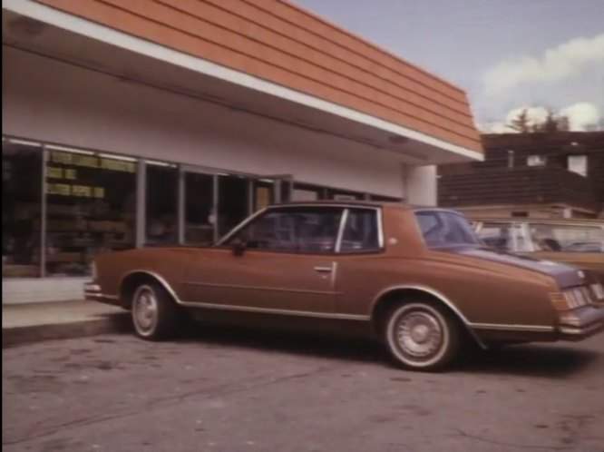 Chevrolet Monte Carlo