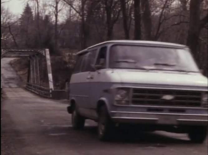Chevrolet Sportvan