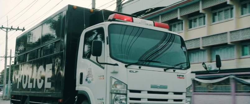 Isuzu Elf
